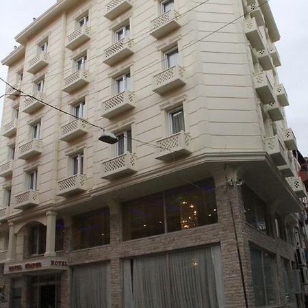Hotel Simper Istanbul Exterior photo