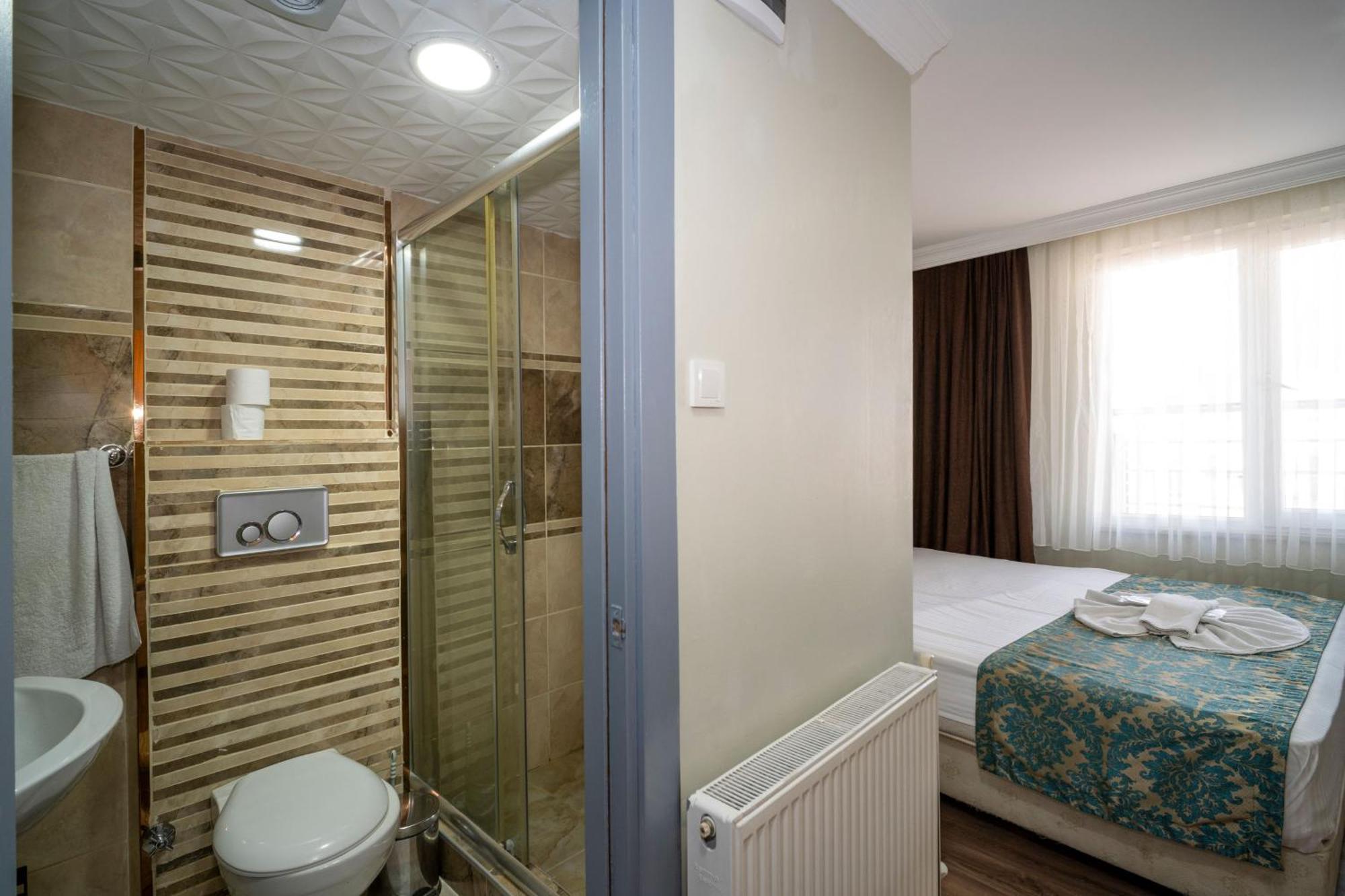 Hotel Simper Istanbul Exterior photo