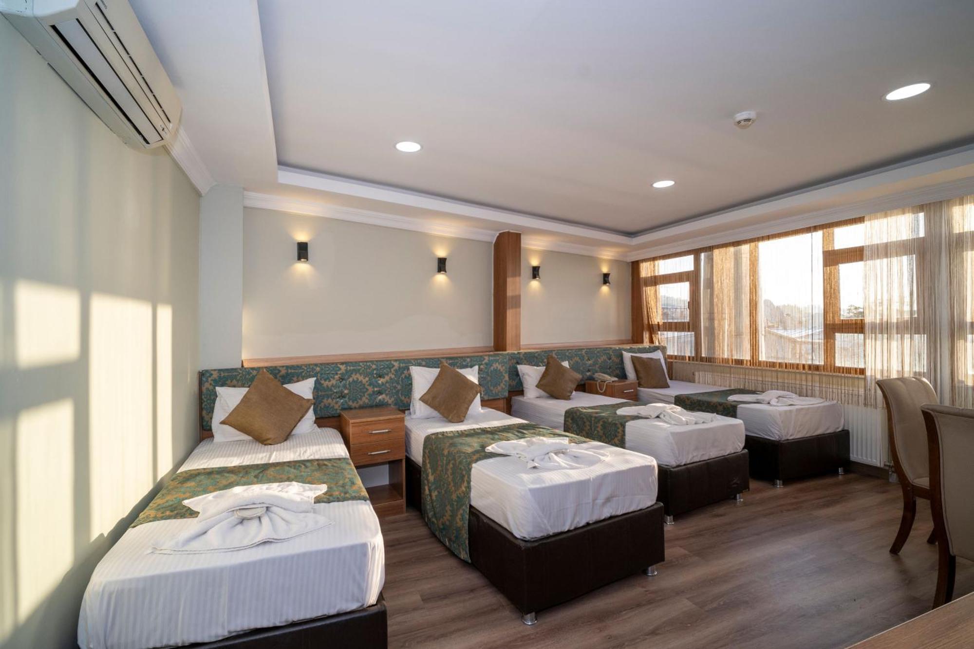Hotel Simper Istanbul Exterior photo