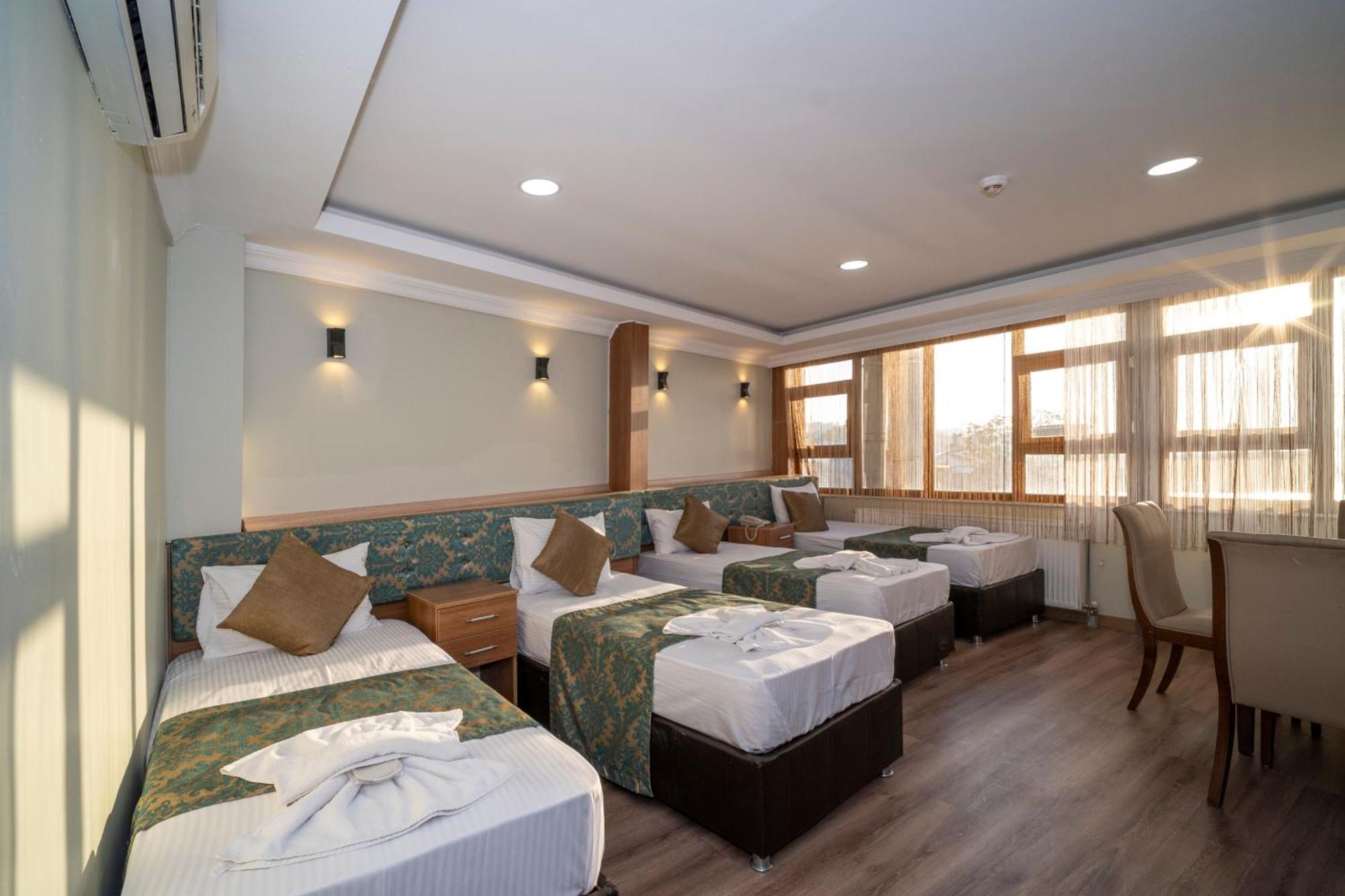 Hotel Simper Istanbul Exterior photo