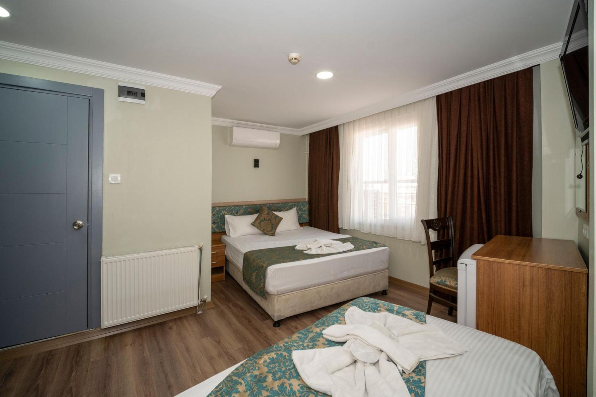Hotel Simper Istanbul Exterior photo