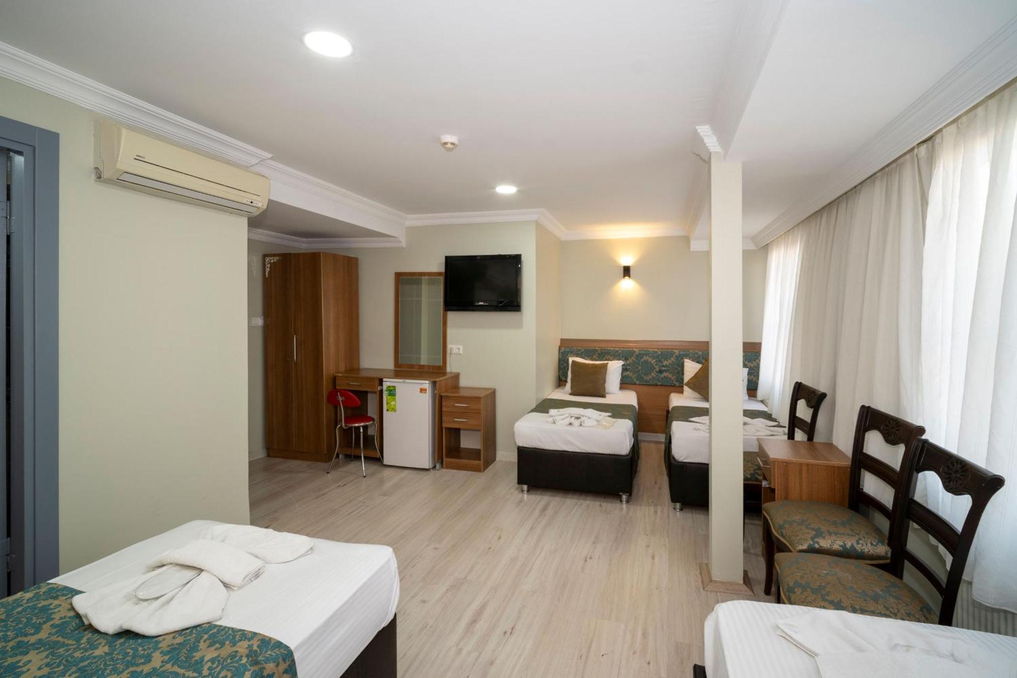 Hotel Simper Istanbul Exterior photo