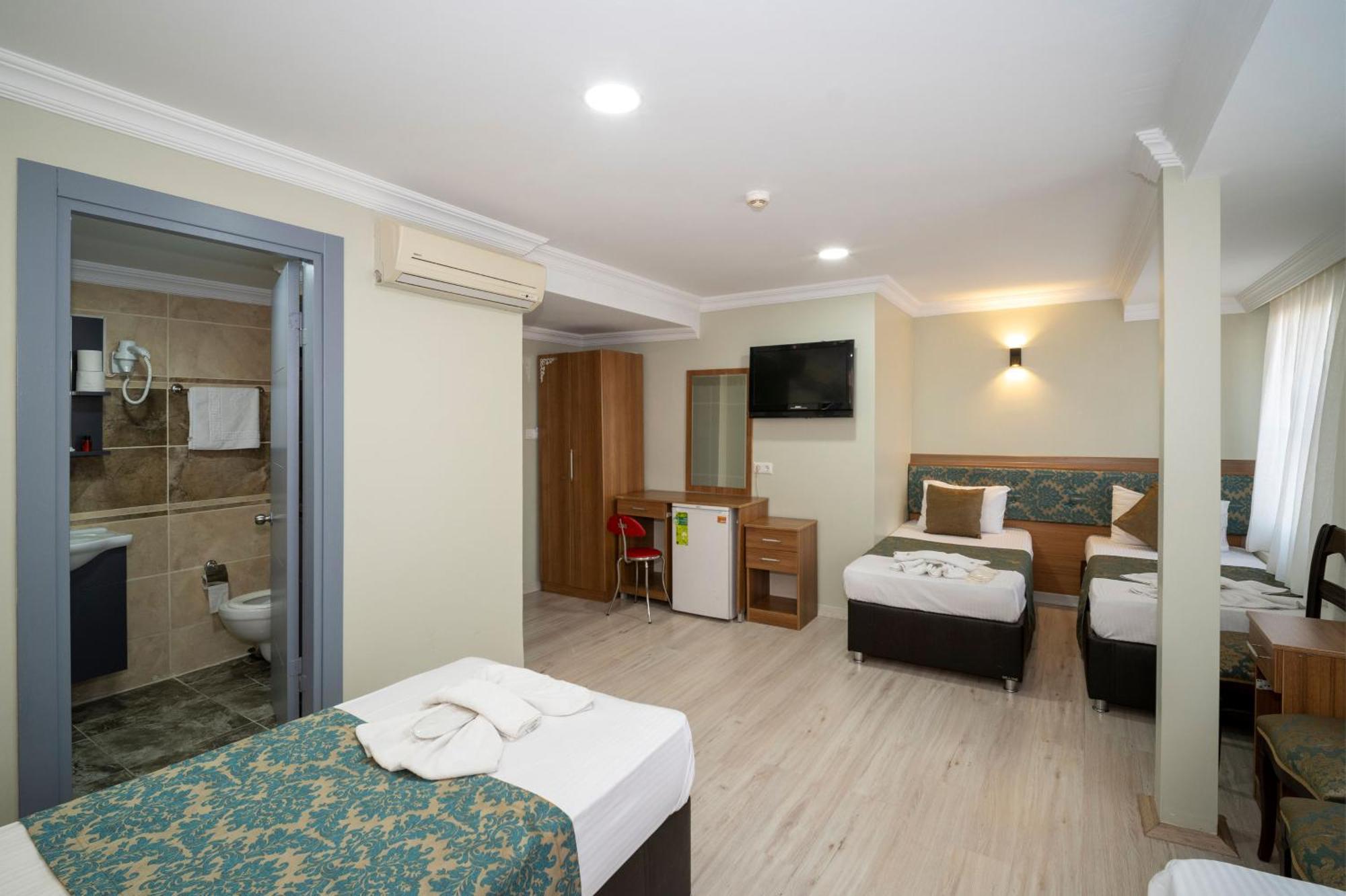 Hotel Simper Istanbul Exterior photo