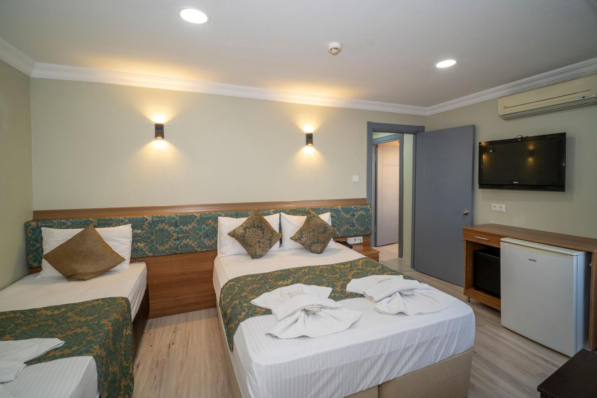 Hotel Simper Istanbul Exterior photo