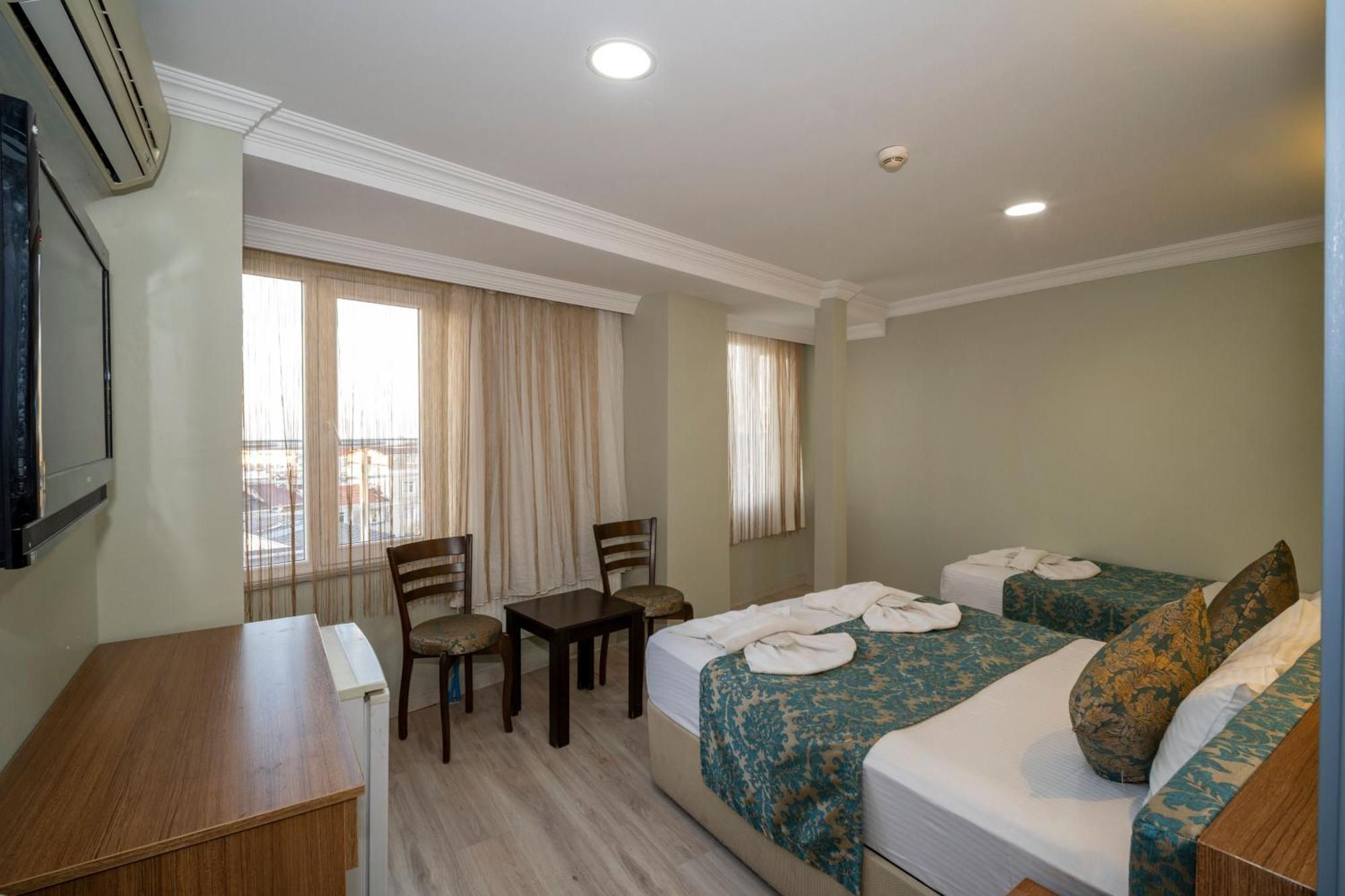 Hotel Simper Istanbul Exterior photo
