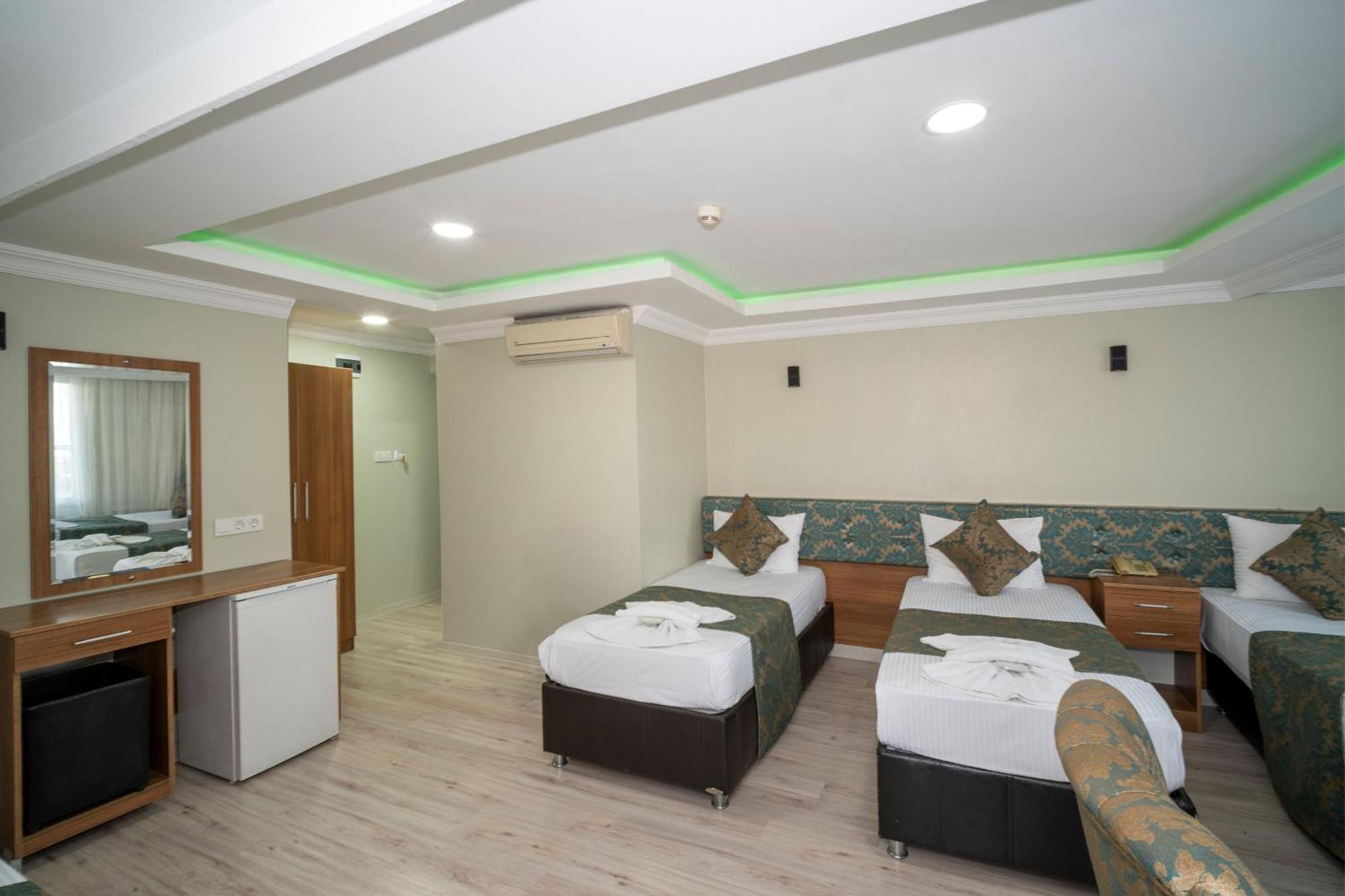 Hotel Simper Istanbul Exterior photo