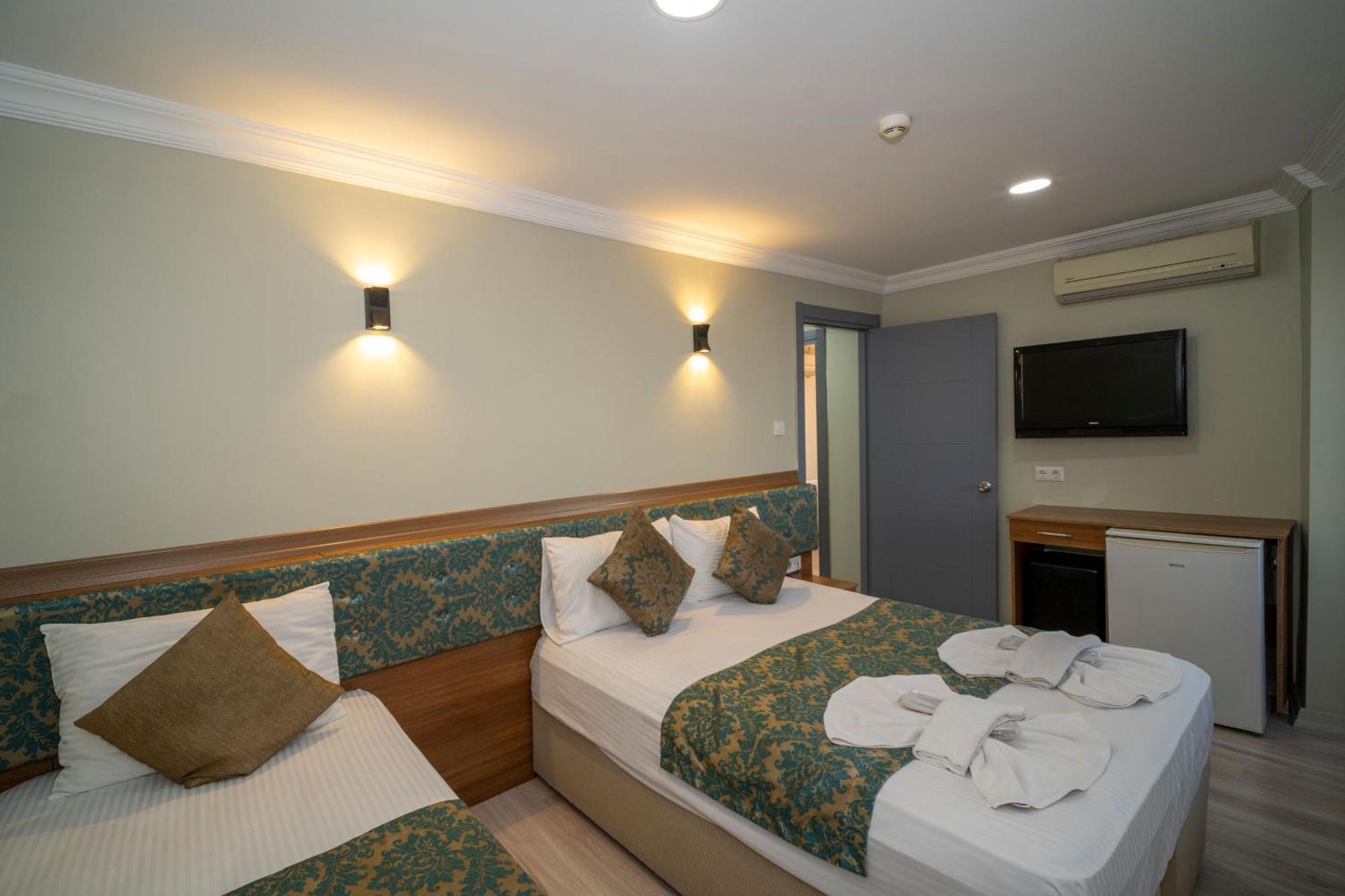Hotel Simper Istanbul Exterior photo