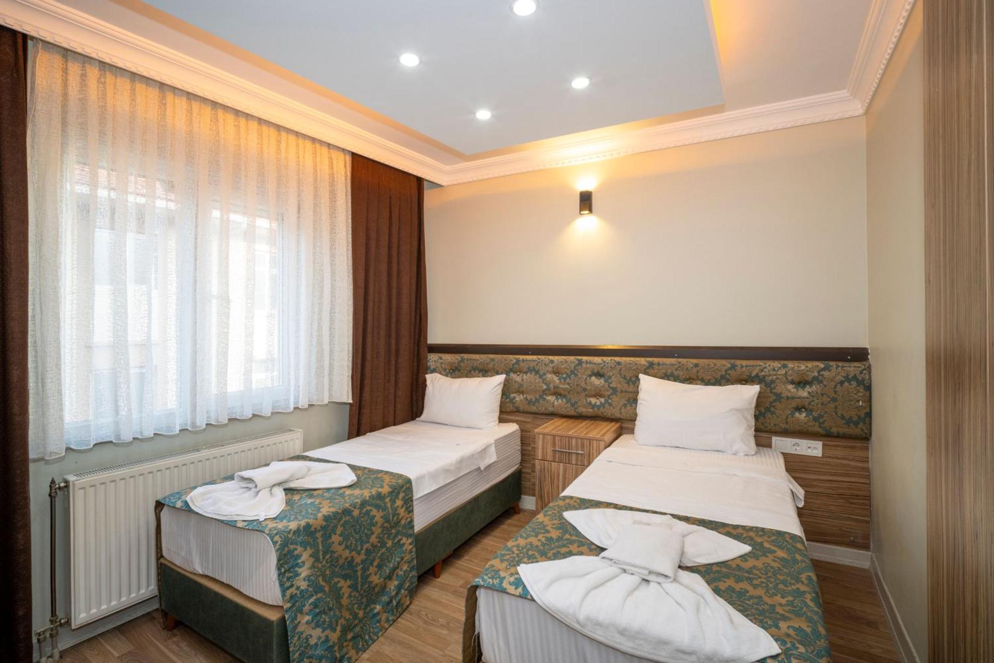 Hotel Simper Istanbul Exterior photo