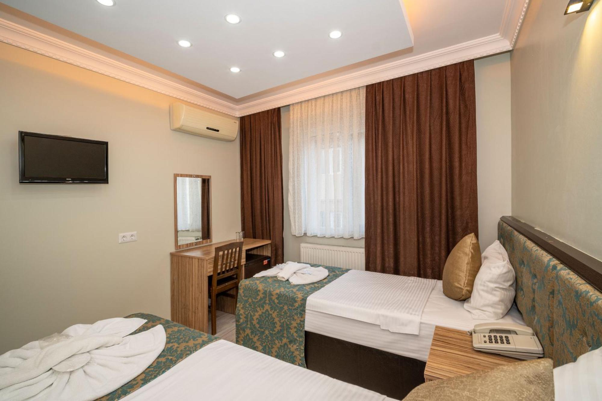 Hotel Simper Istanbul Exterior photo