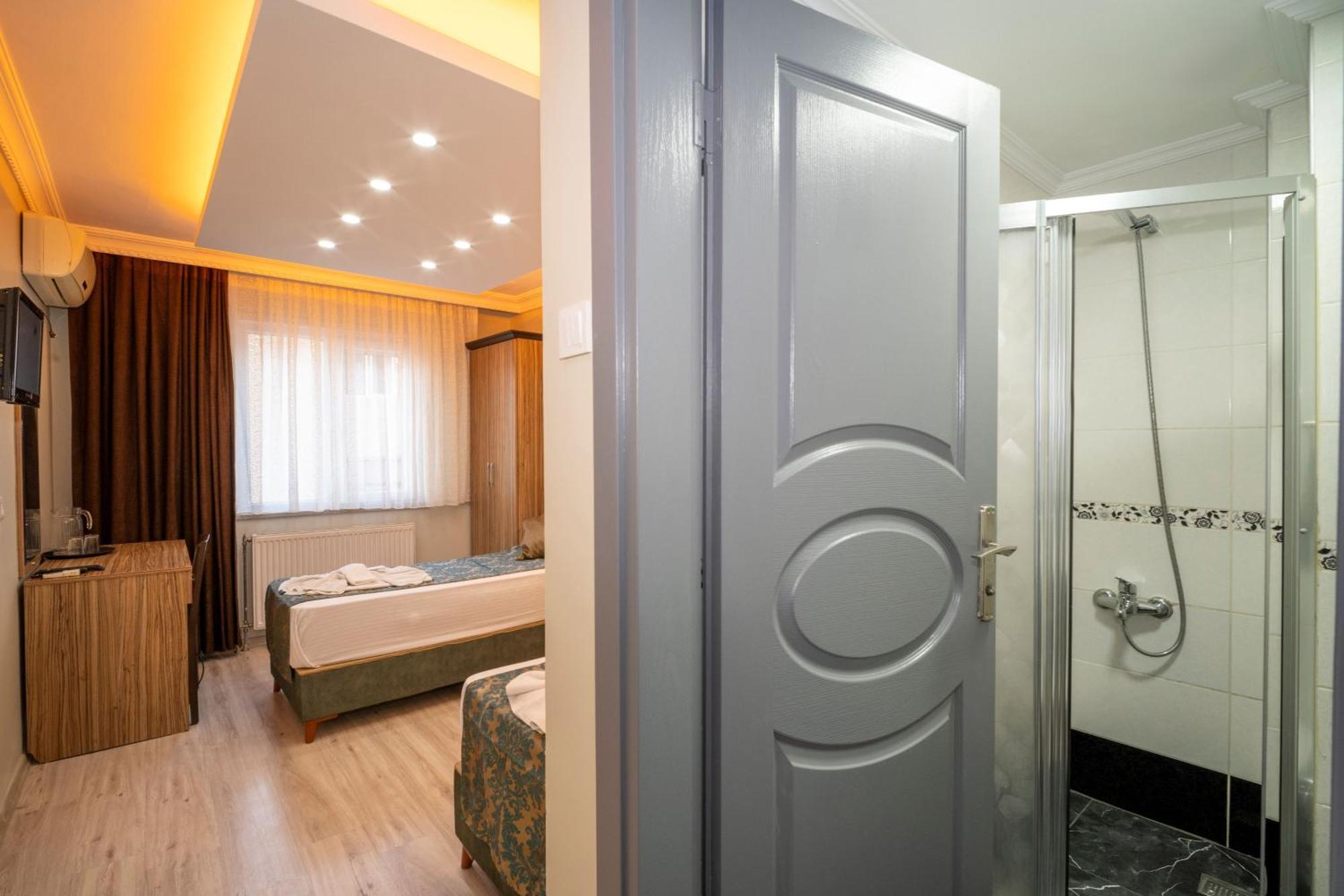 Hotel Simper Istanbul Exterior photo