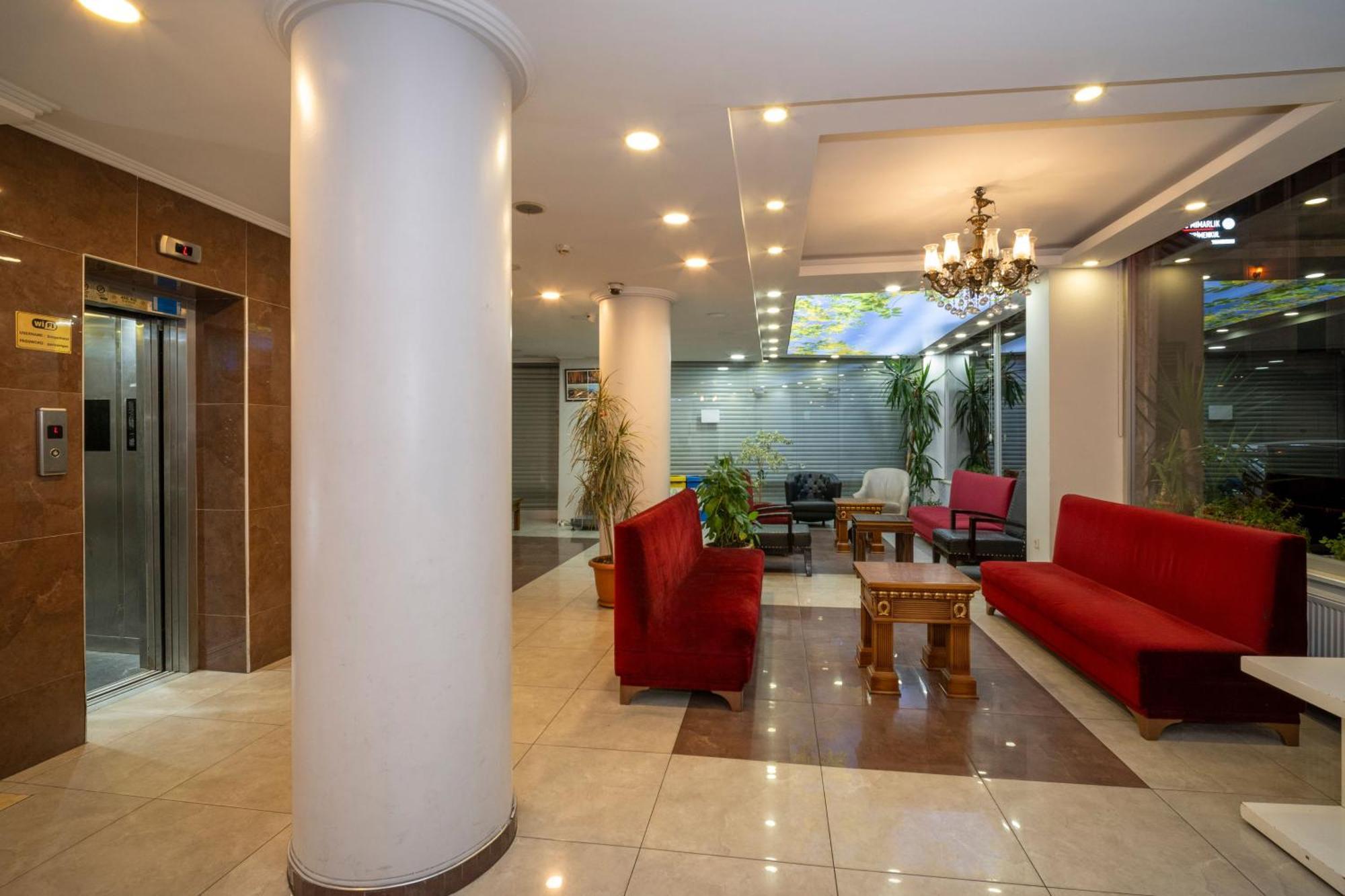 Hotel Simper Istanbul Exterior photo