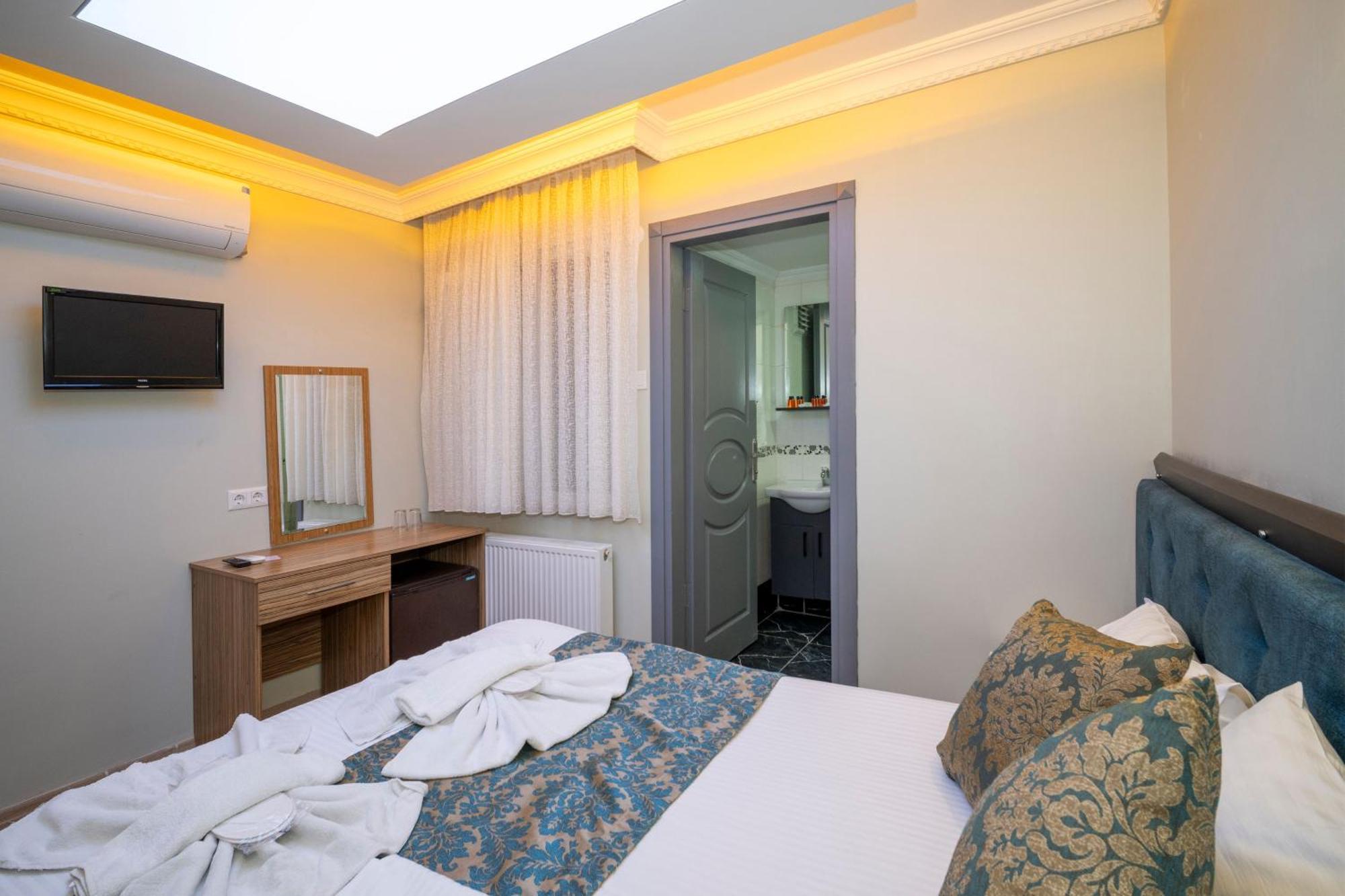 Hotel Simper Istanbul Exterior photo