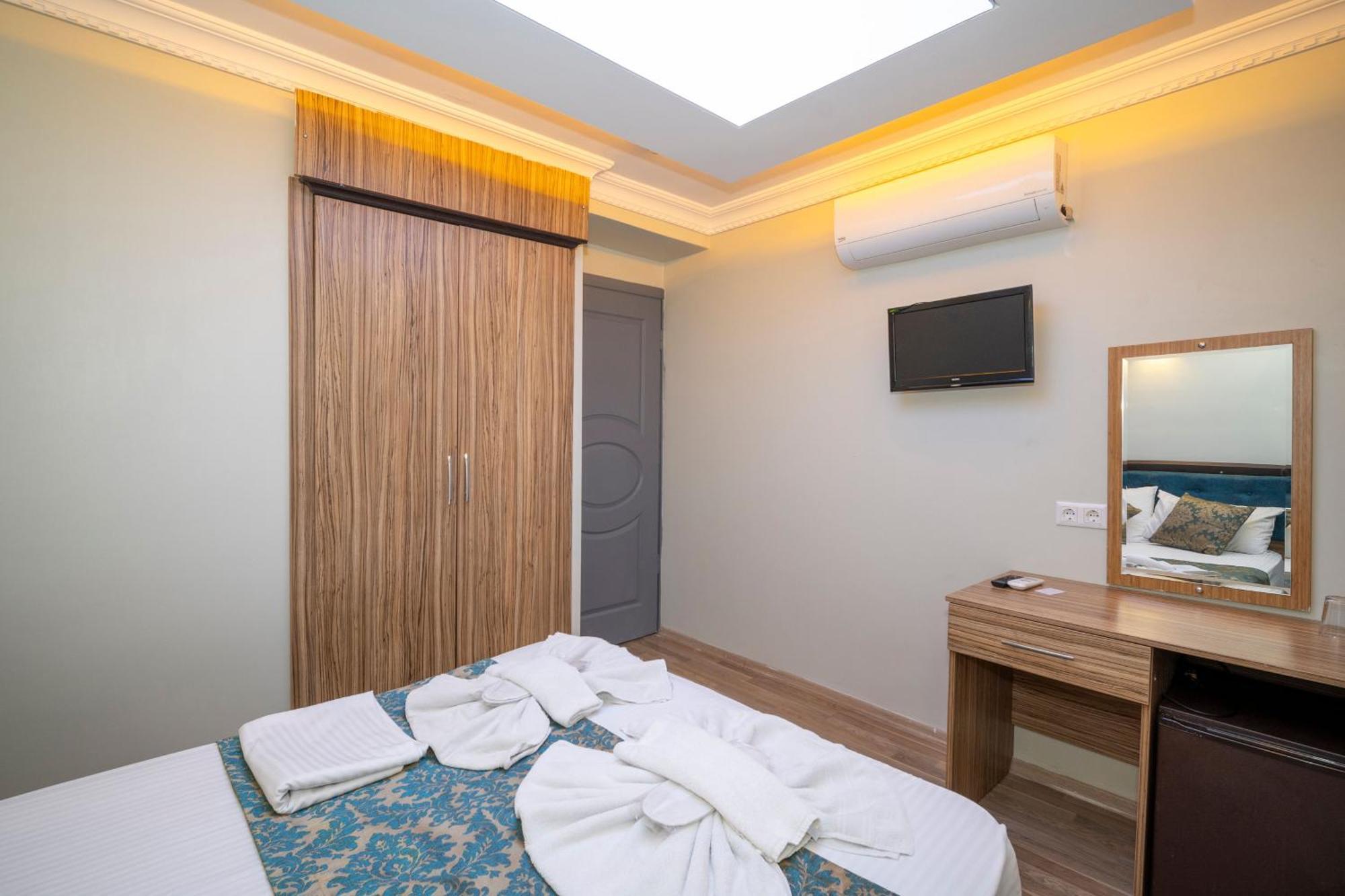 Hotel Simper Istanbul Exterior photo