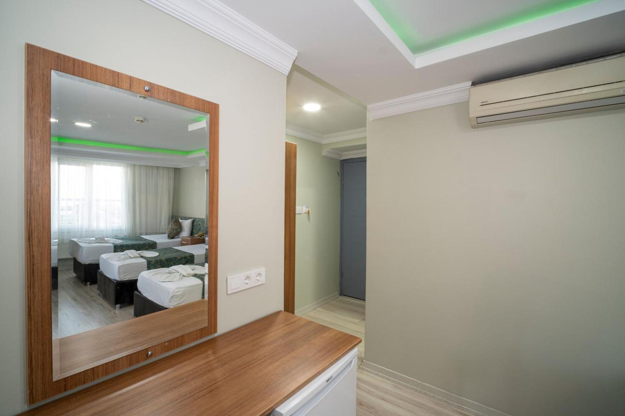 Hotel Simper Istanbul Exterior photo