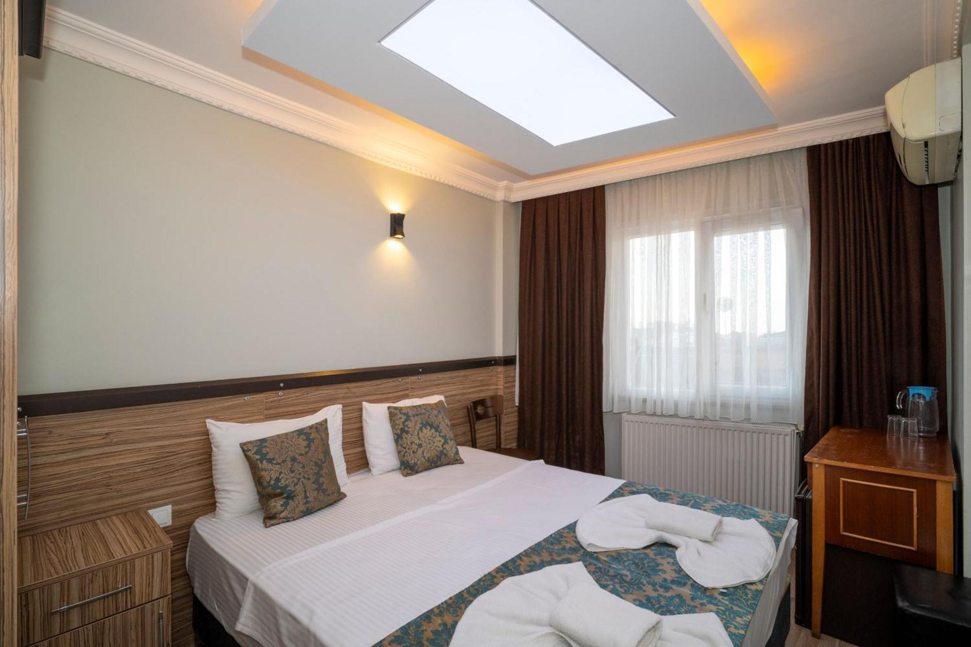 Hotel Simper Istanbul Exterior photo