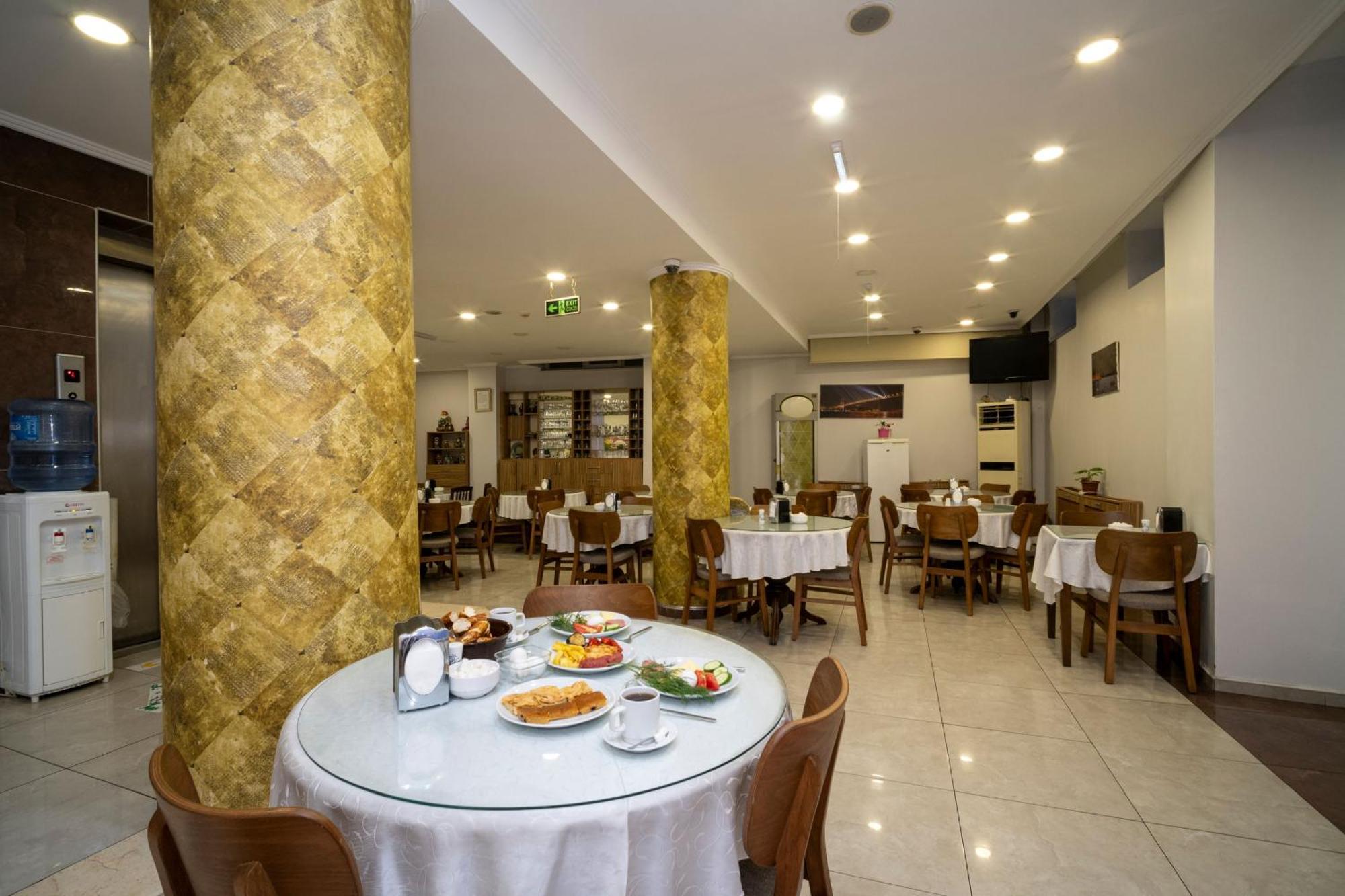 Hotel Simper Istanbul Exterior photo